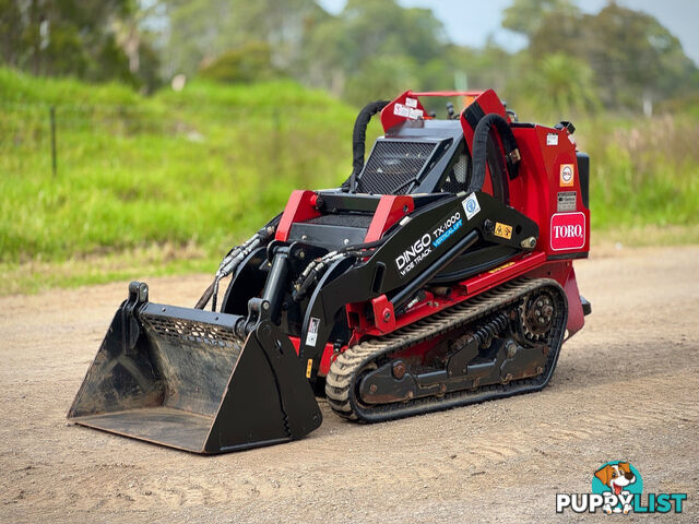 Toro TX1000 Skid Steer Loader