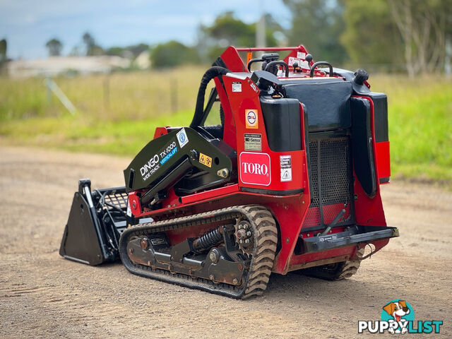Toro TX1000 Skid Steer Loader