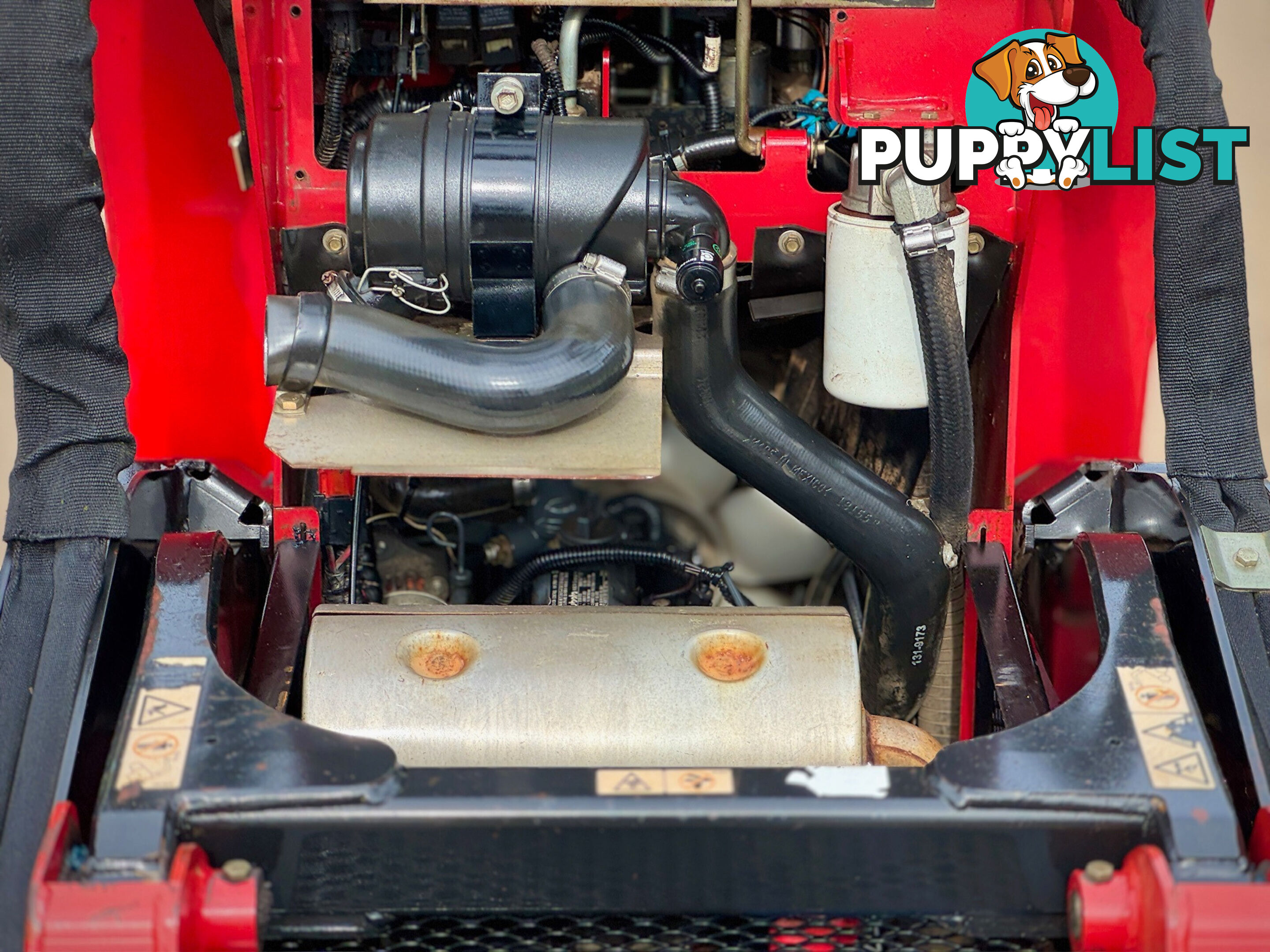 Toro TX1000 Skid Steer Loader