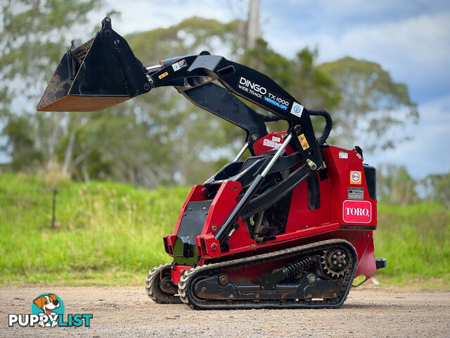 Toro TX1000 Skid Steer Loader