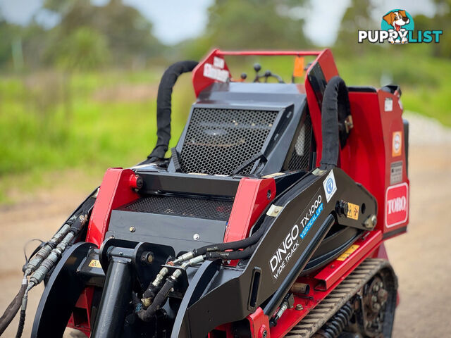 Toro TX1000 Skid Steer Loader
