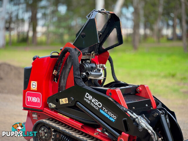 Toro TX1000 Skid Steer Loader