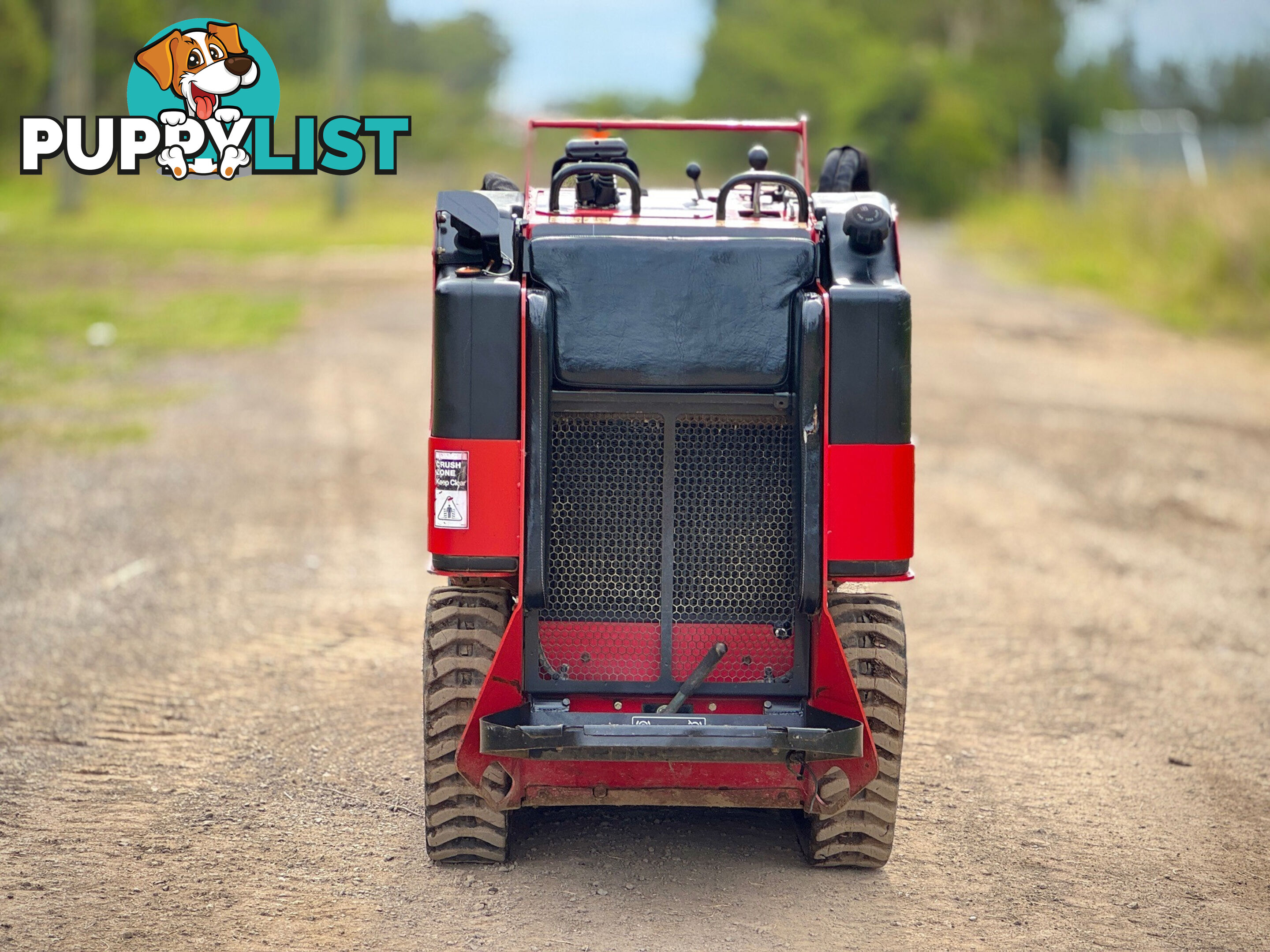 Toro TX1000 Skid Steer Loader