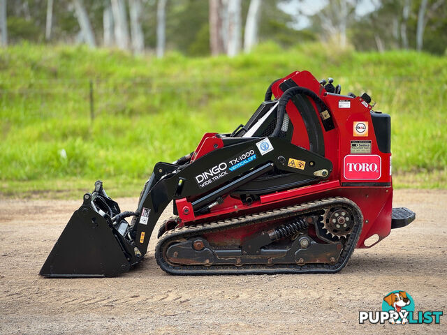 Toro TX1000 Skid Steer Loader
