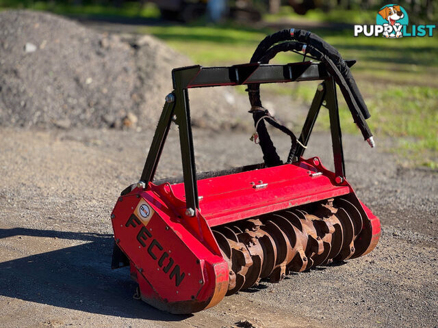 Fecon RK5015 Mulcher Hay/Forage Equip