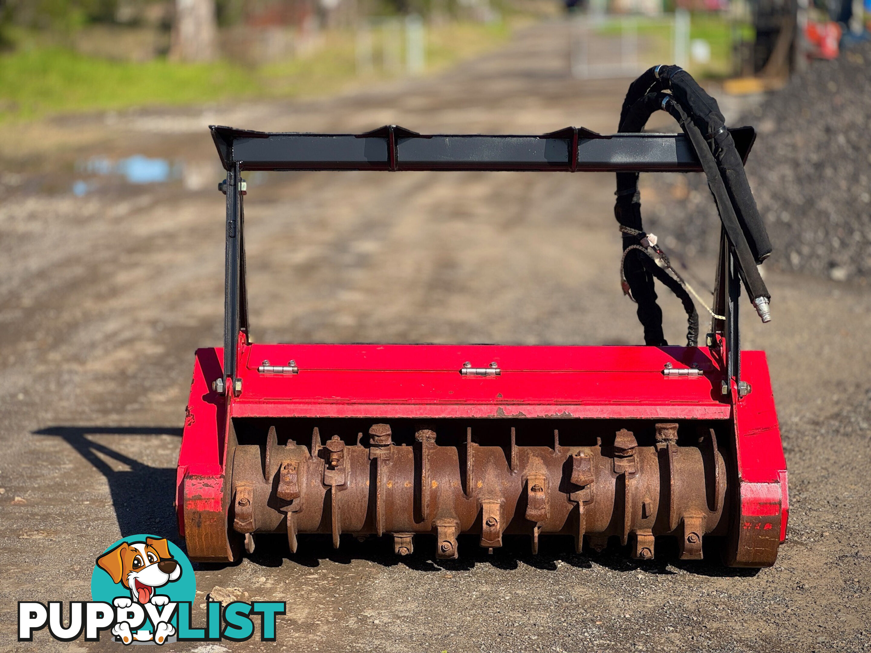 Fecon RK5015 Mulcher Hay/Forage Equip