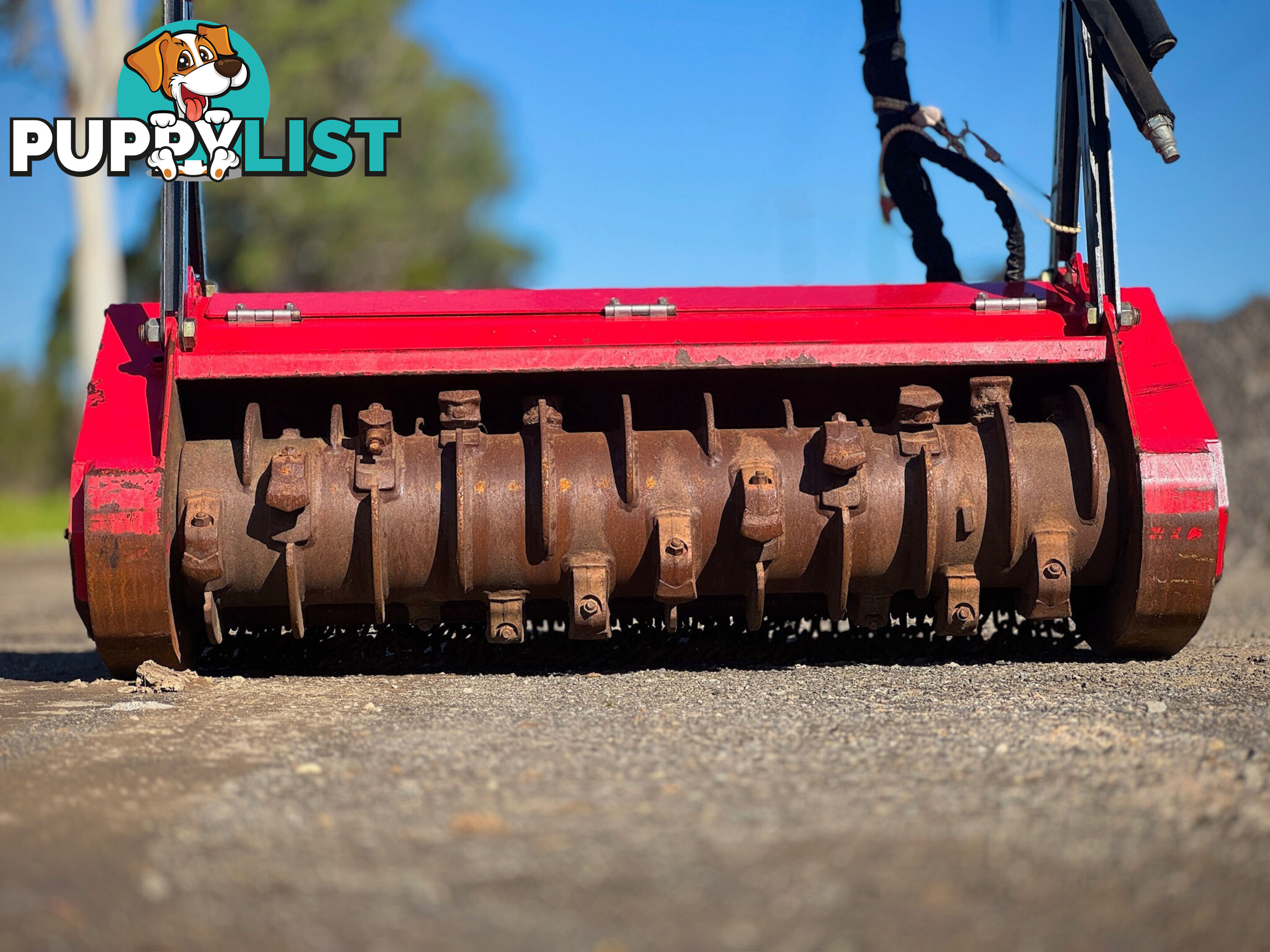Fecon RK5015 Mulcher Hay/Forage Equip