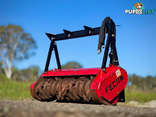 Fecon RK5015 Mulcher Hay/Forage Equip