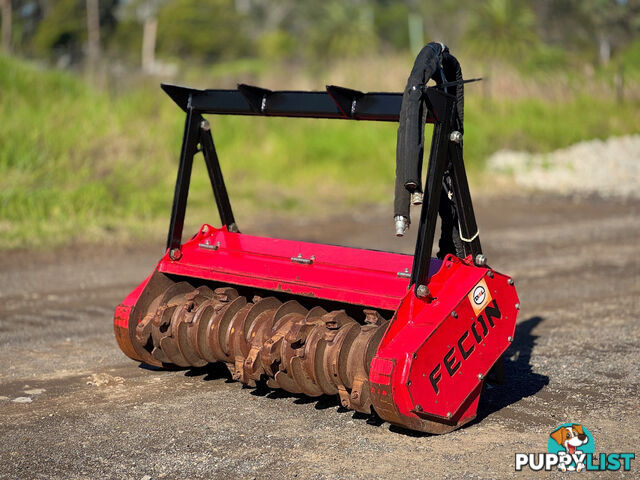 Fecon RK5015 Mulcher Hay/Forage Equip