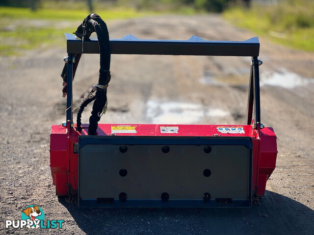 Fecon RK5015 Mulcher Hay/Forage Equip