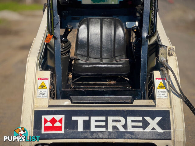 Terex PT30 Skid Steer Loader