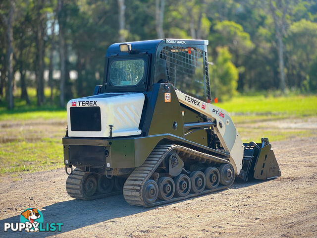 Terex PT30 Skid Steer Loader