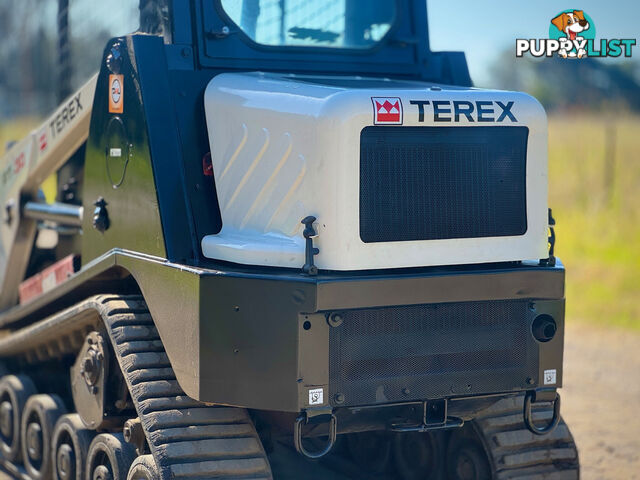 Terex PT30 Skid Steer Loader