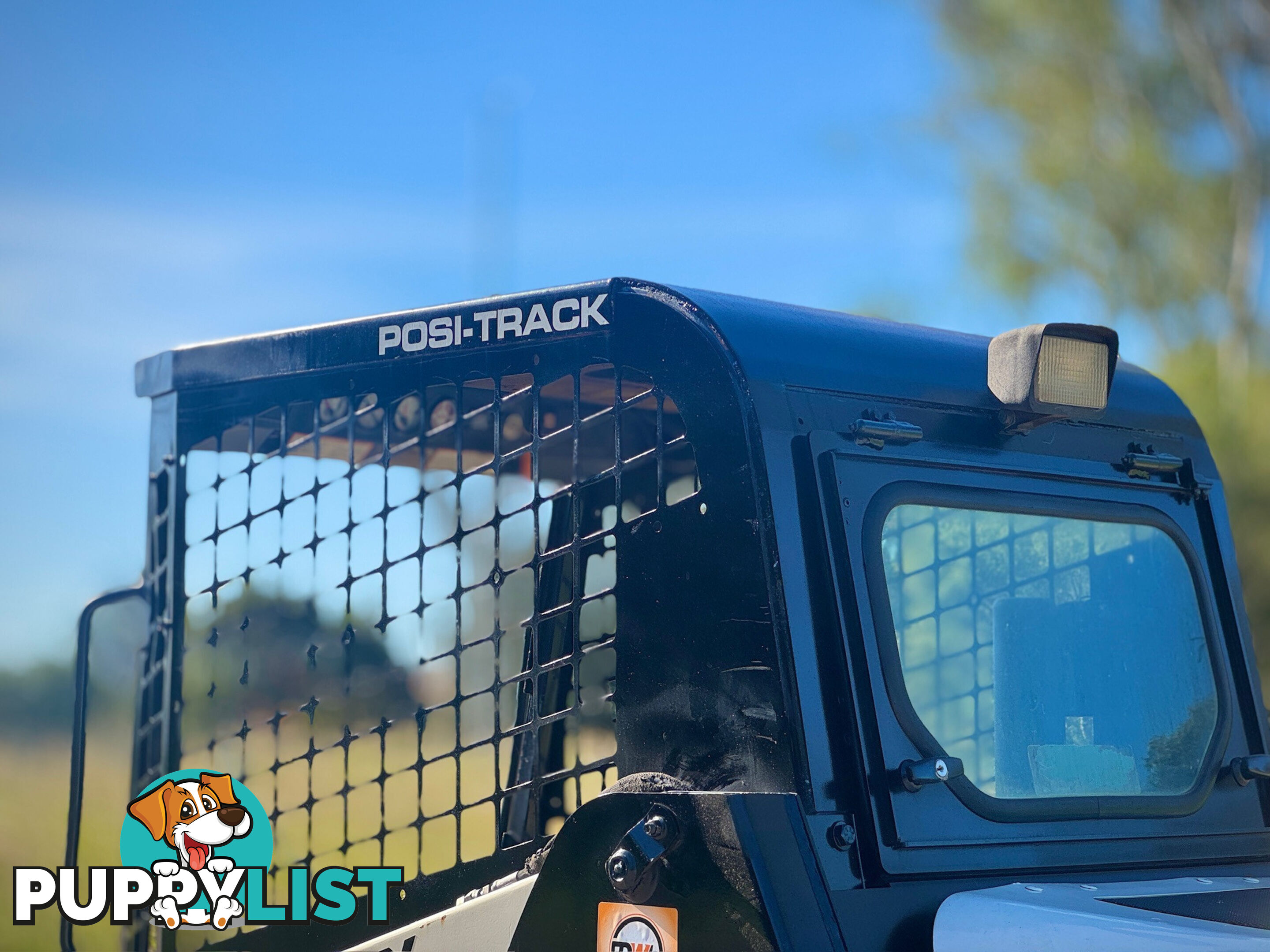 Terex PT30 Skid Steer Loader