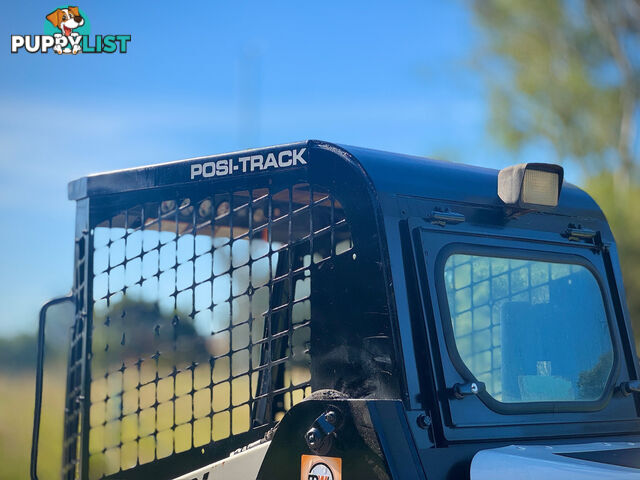 Terex PT30 Skid Steer Loader