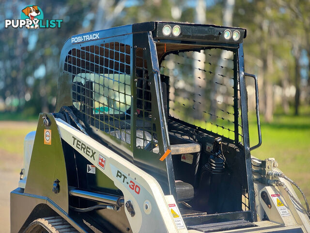 Terex PT30 Skid Steer Loader