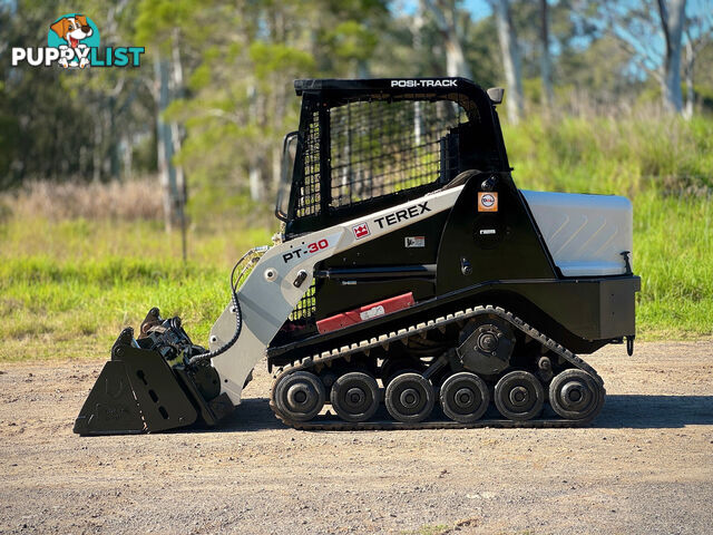 Terex PT30 Skid Steer Loader