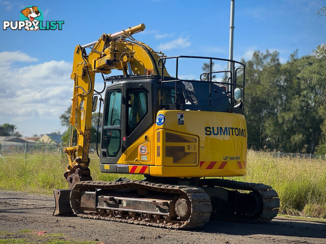 Sumitomo SH145 Tracked-Excav Excavator