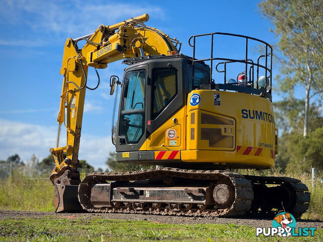 Sumitomo SH145 Tracked-Excav Excavator