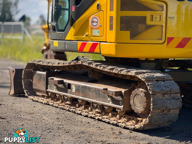 Sumitomo SH145 Tracked-Excav Excavator