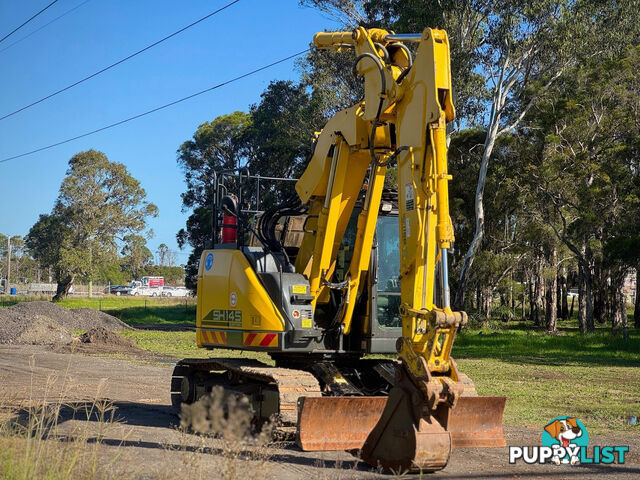 Sumitomo SH145 Tracked-Excav Excavator