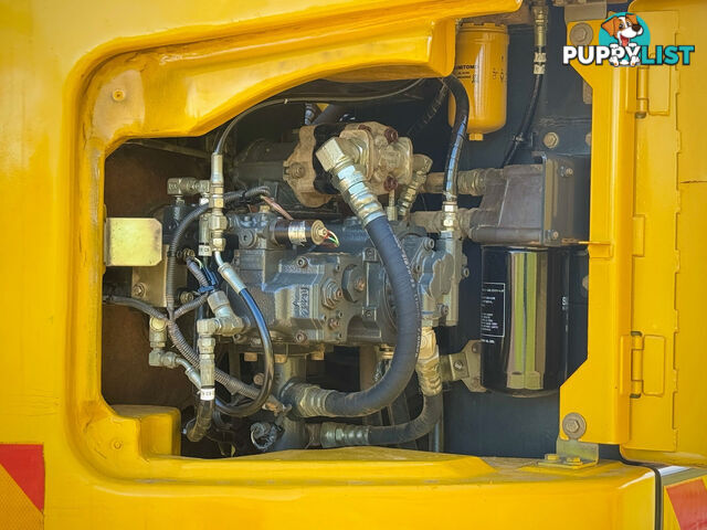 Sumitomo SH145 Tracked-Excav Excavator