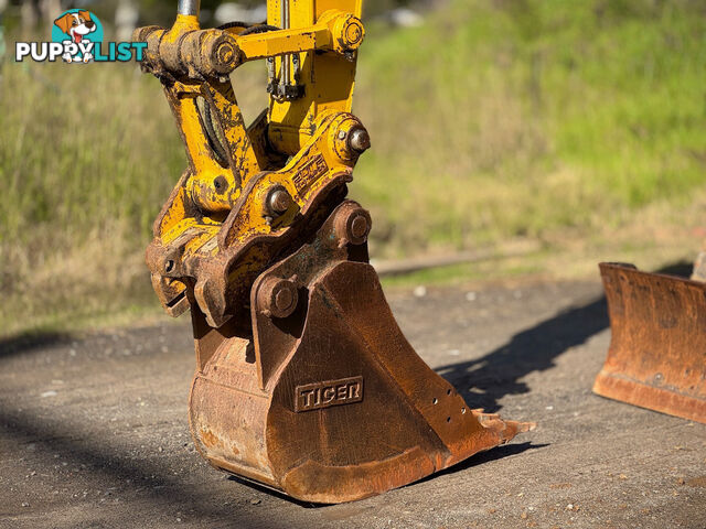 Sumitomo SH145 Tracked-Excav Excavator