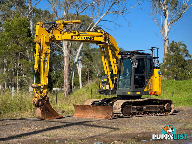 Sumitomo SH145 Tracked-Excav Excavator