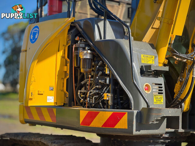 Sumitomo SH145 Tracked-Excav Excavator