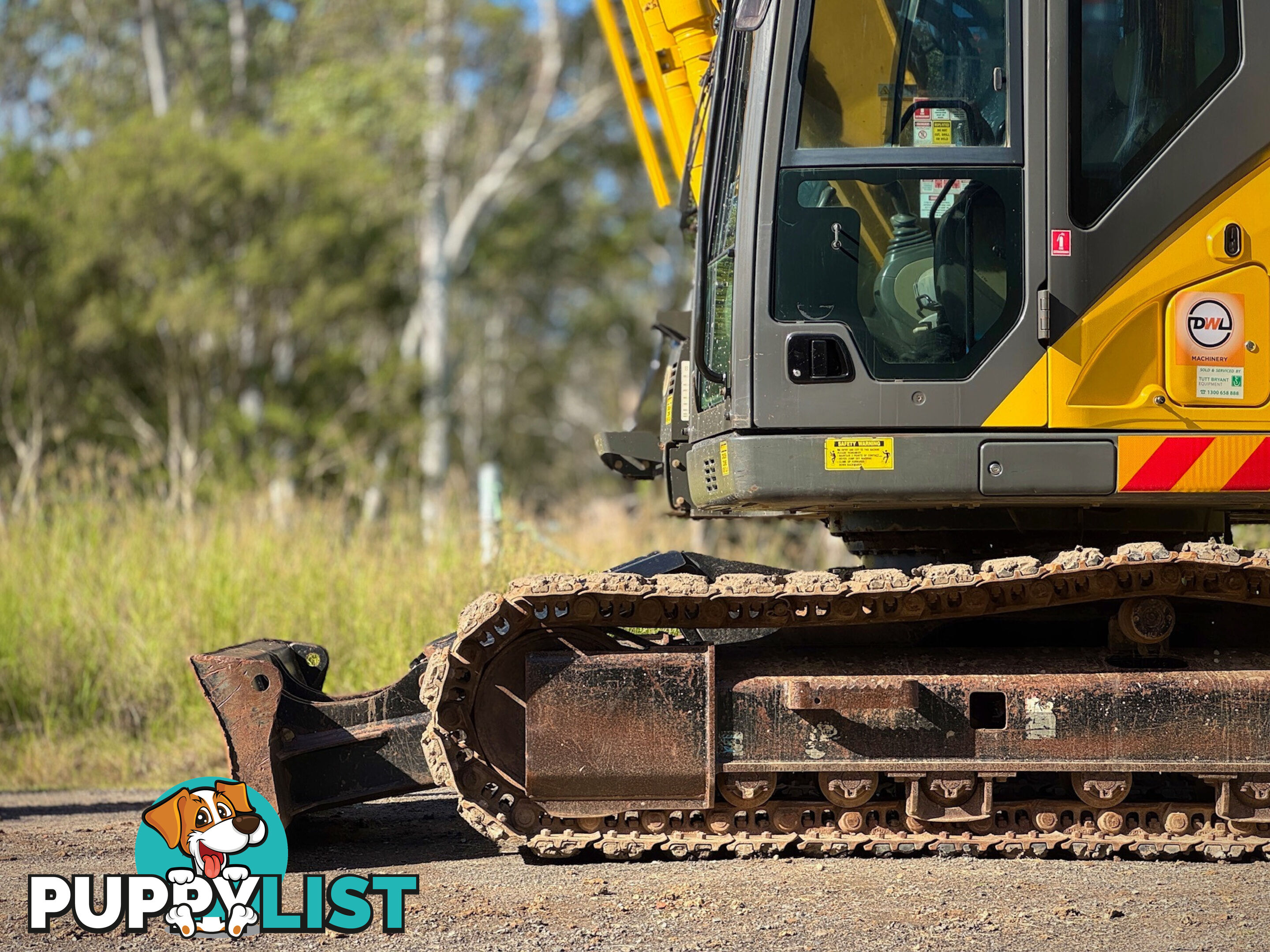 Sumitomo SH145 Tracked-Excav Excavator