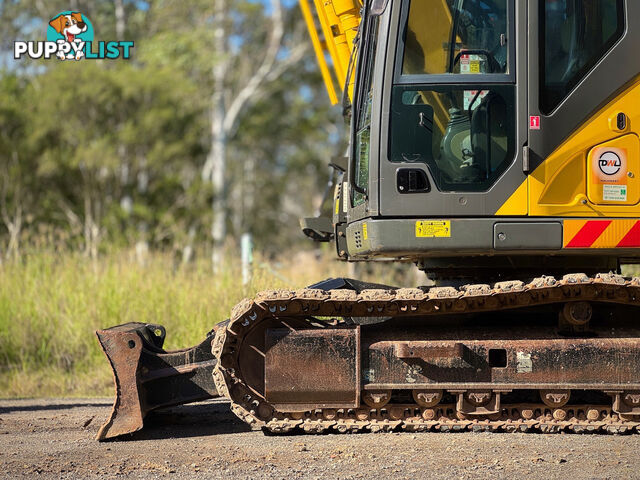 Sumitomo SH145 Tracked-Excav Excavator