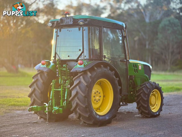 John Deere 5100 FWA/4WD Tractor