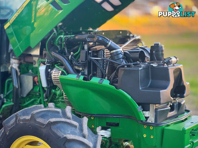 John Deere 5100 FWA/4WD Tractor