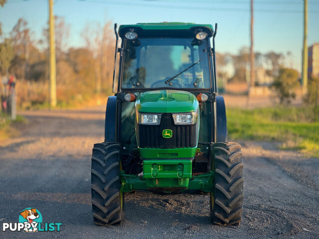 John Deere 5100 FWA/4WD Tractor
