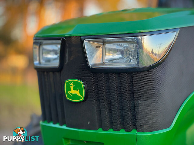 John Deere 5100 FWA/4WD Tractor