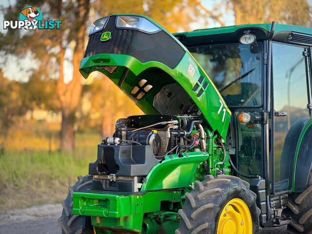 John Deere 5100 FWA/4WD Tractor