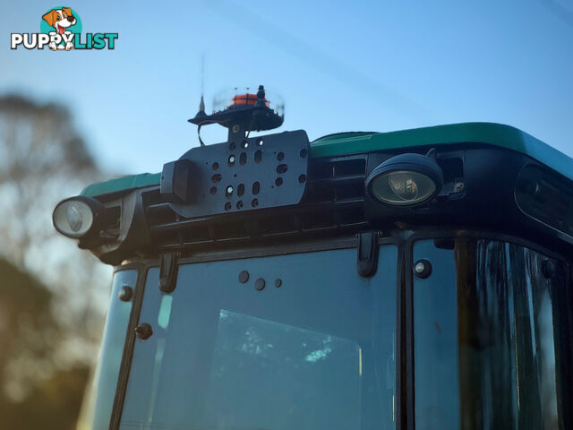 John Deere 5100 FWA/4WD Tractor