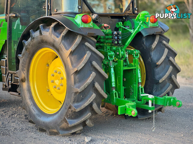 John Deere 5100 FWA/4WD Tractor