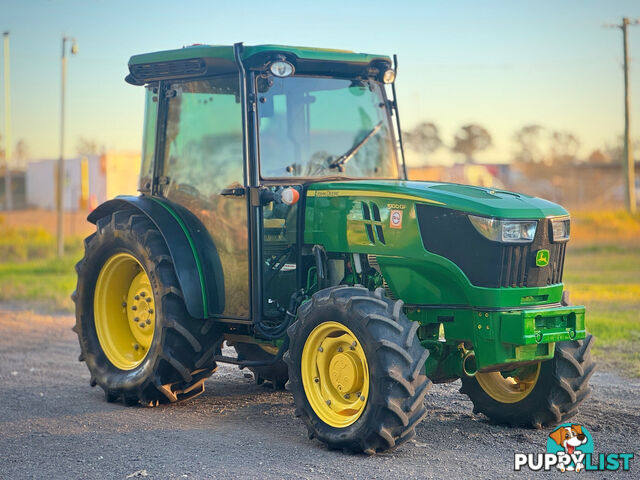 John Deere 5100 FWA/4WD Tractor