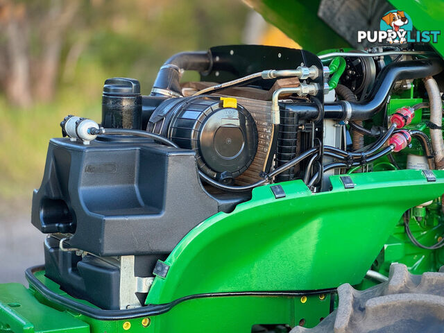 John Deere 5100 FWA/4WD Tractor