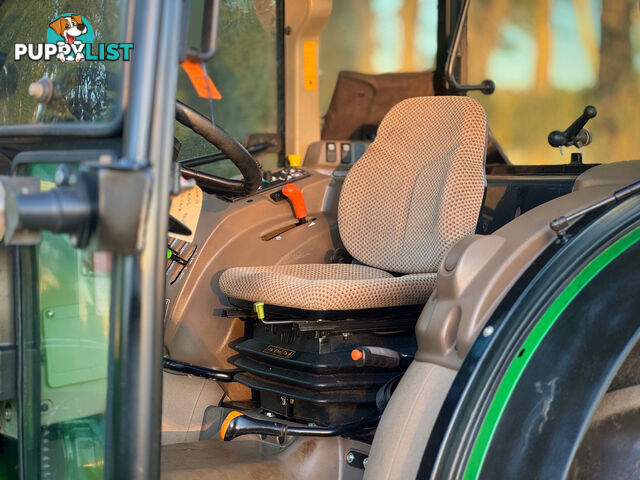 John Deere 5100 FWA/4WD Tractor