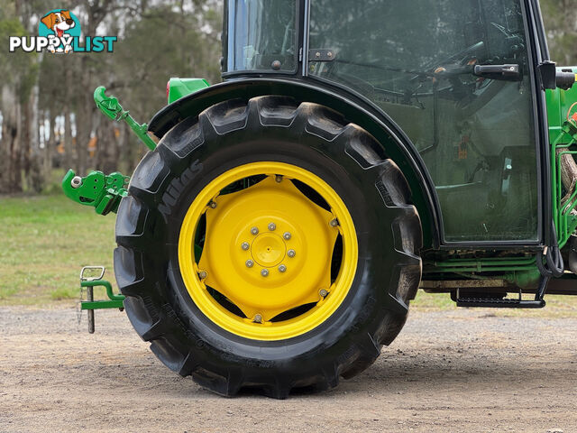 John Deere 5100 FWA/4WD Tractor