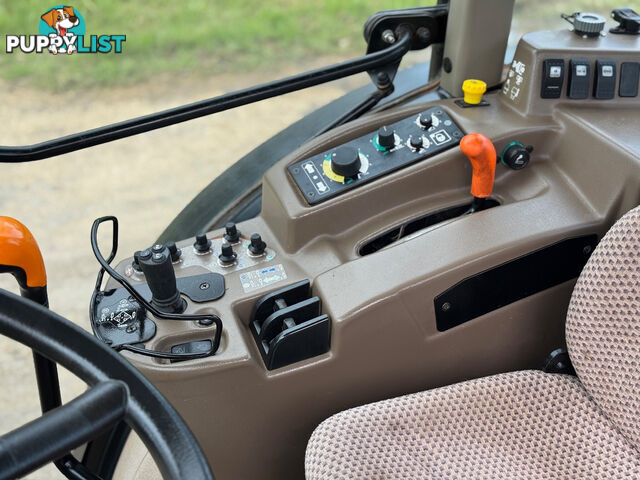 John Deere 5100 FWA/4WD Tractor