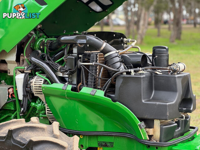 John Deere 5100 FWA/4WD Tractor