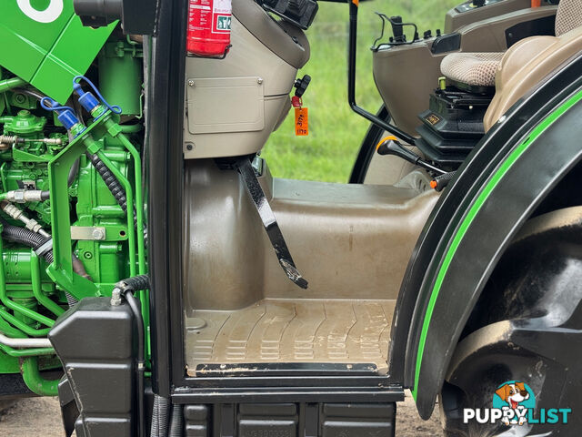 John Deere 5100 FWA/4WD Tractor