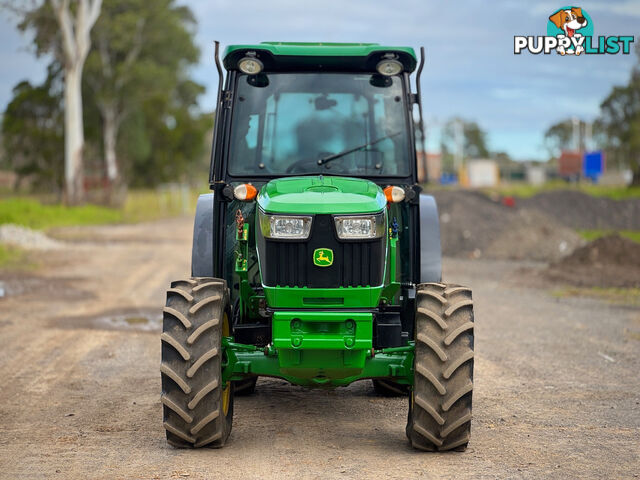 John Deere 5100 FWA/4WD Tractor