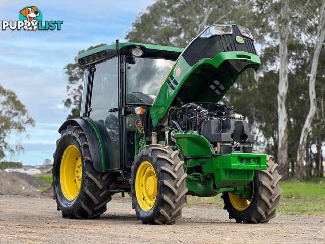 John Deere 5100 FWA/4WD Tractor