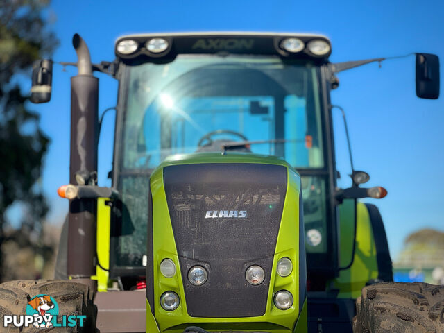 Claas Axion 840 FWA/4WD Tractor