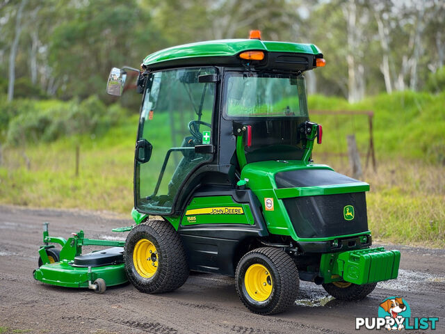 John Deere 1585 Front Deck Lawn Equipment