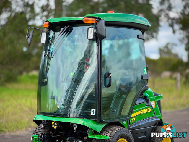 John Deere 1585 Front Deck Lawn Equipment